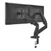 SOPORTE MESA GIR INCL MONITOR TV 9KG 3 PIV 2 BRAZ-CN7 SOPORTE MESA GIR INCL MONITOR TV 9KG 3 PIV 2 BRAZ