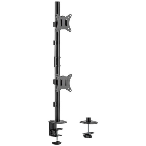 SOPORTE MONITOR TV MESA GIRA INCLI 2 PANTALLA 9KG-CN4 SOPORTE MONITOR TV MESA GIRA INCLI 2 PANTALLA 9KG