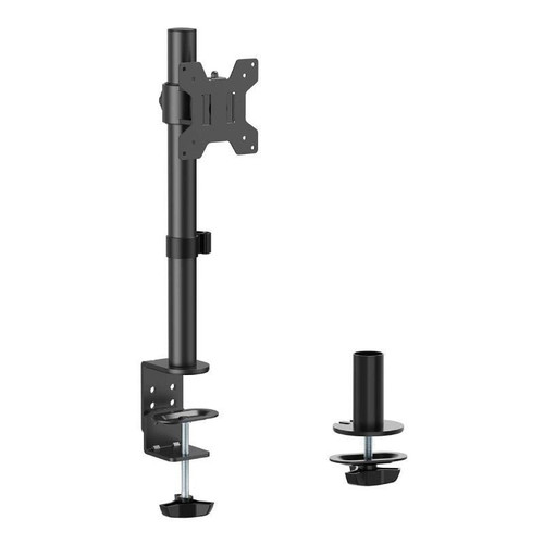 SOPORTE MONITOR MESA GIRA INCLI 10KG DE 17-32 NEGRO-CN2 SOPORTE MONITOR MESA GIRA INCLI 10KG DE 17-32 NEGRO