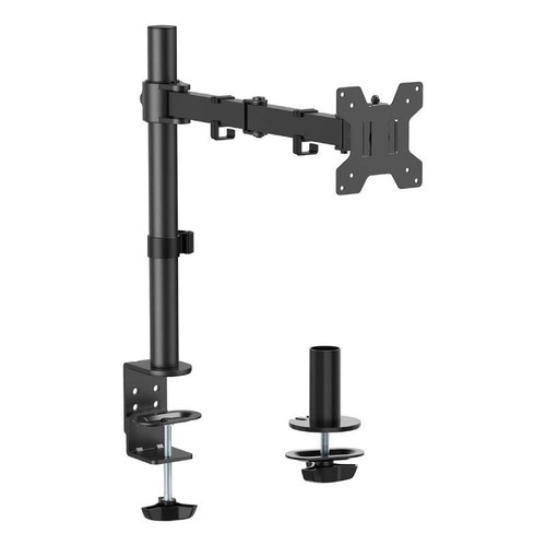 SOPORTE MONITOR MESA GIRA INCLI 10KG 1 BRAZO 17-32-CN3 SOPORTE MONITOR MESA GIRA INCLI 10KG 1 BRAZO 17-32