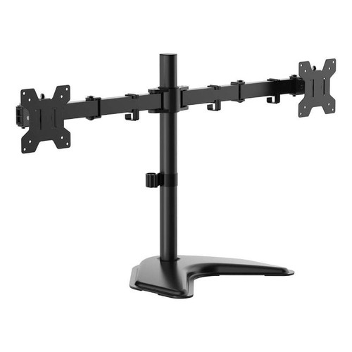SOPORTE MONITOR CON PEANA GIRA INCLI 10KG 2 BRA 17-32-CN4 SOPORTE MONITOR CON PEANA GIRA INCLI 10KG 2 BRA 17-32