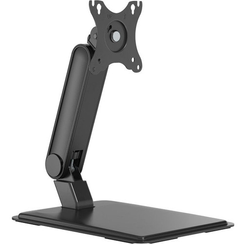 SOPORTE MESA CONTRAPESO INCLI MONITOR 8KG 17-32 NEGRO