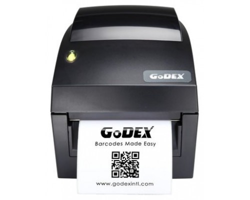 GODEX Impresora de Etiquetas DT4x Transferencia Directa 178mm/seg (USB + Ethernet + Serie)
