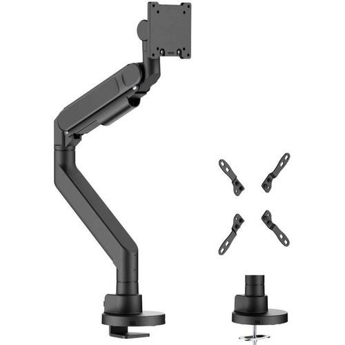 SOPORTE MONITOR MESA GIRA INCLI 27KG 1 BRAZO 24-57-CN11 SOPORTE MONITOR MESA GIRA INCLI 27KG 1 BRAZO 24-57