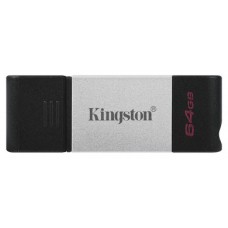PENDRIVE KINGSTON 64GB USB-C 3.2 DT80 GEN1