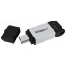 PENDRIVE KINGSTON 64GB USB-C 3.2 DT80 GEN1