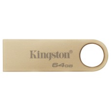 Kingston Technology DataTraveler SE9 G3 unidad flash USB 64 GB USB tipo A 3.2 Gen 1 (3.1 Gen 1) Oro