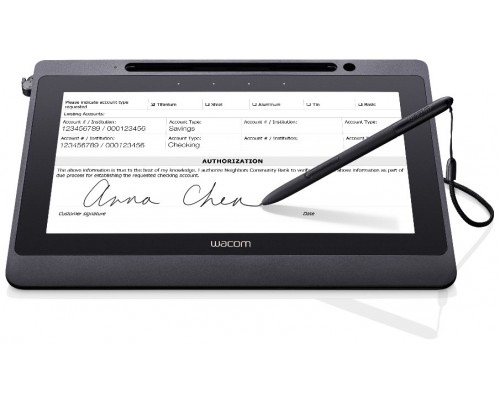 Tableta digitalizadora wacom dtu - 1141 10.1pulgadas usb