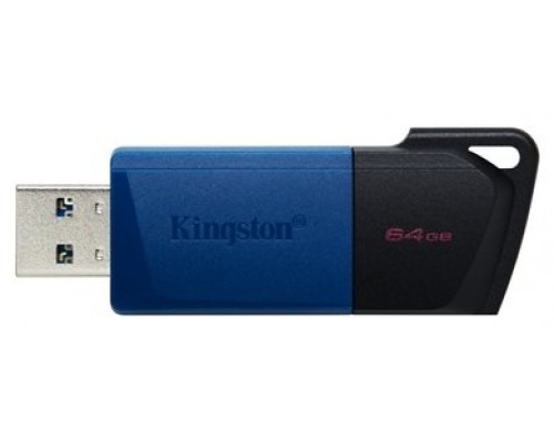 Kingston DataTraveler DTXM 64GB USB 3.2 Gen1 Azul