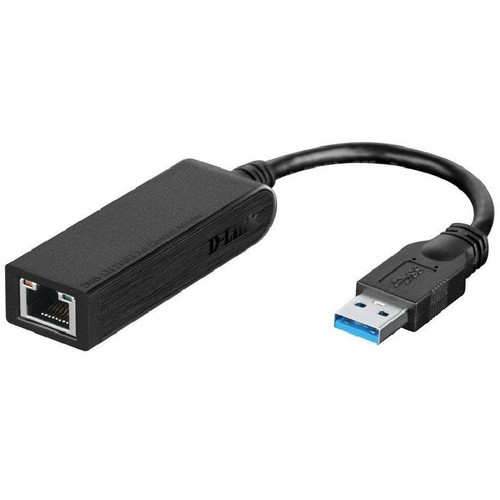 Adaptador d - link dub - e1312 usb 3.0 10