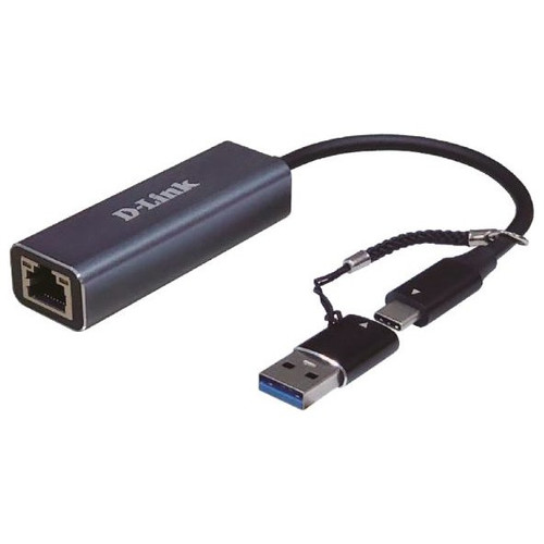 CONVERSOR D-LINK DUB-2315 DE USB-C A 2.5G ETHERNET-DN11 CONVERSOR D-LINK DUB-2315 DE USB-C A 2.5G ETHERNET