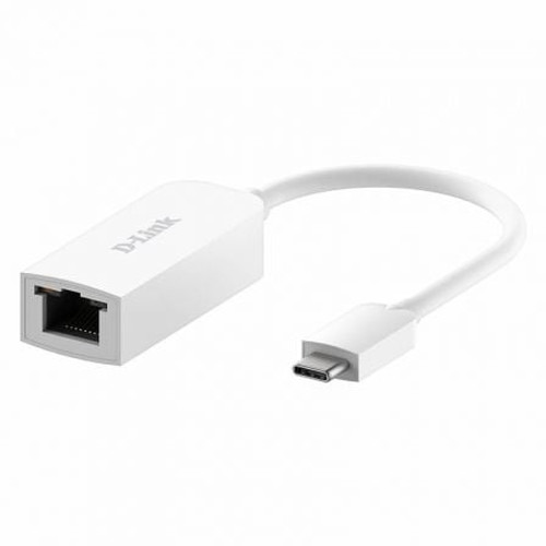 CONVERSOR D-LINK DUB-E250 DE USB C A ETHERNET 2.5G