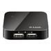 Hub d - link dub - h4 4 puertos usb-MR5 Hub d - link dub - h4 4 puertos usb
