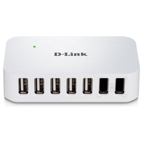 Hub d - link dub - h7 7 puertos usb-MR6 Hub d - link dub - h7 7 puertos usb