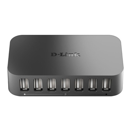 HUB USB 2.0 D-LINK DUB-H7 A 7xUSB-A 2.0