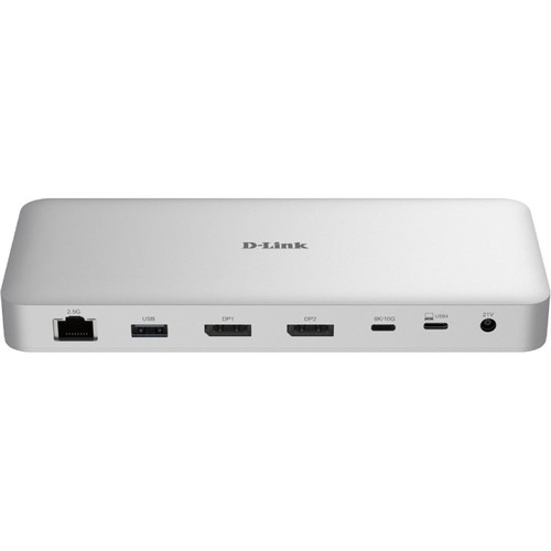 DOCKING USB-C 4.0 9 EN 1 DLINK DUF-901 DP RJ45 USB-C-DN32 DOCKING USB-C 4.0 9 EN 1 DLINK DUF-901 DP RJ45 USB-C