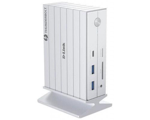 D-Link DUF-E01/E Docking 14 en 1 Thunderbolt 4