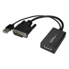 STARTECH ADAPTADOR DVI A DISPLAYPORT