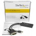 STARTECH ADAPTADOR DVI A HDMI CON AUDIO