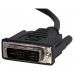 STARTECH ADAPTADOR CONVERSOR VIDEO DVI A VGA - CON