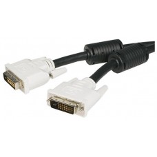 STARTECH CABLE 5M DVI-D DOBLE ENLACE - CABLE VIDEO