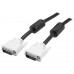 STARTECH CABLE 5M DVI-D DOBLE ENLACE - CABLE VIDEO