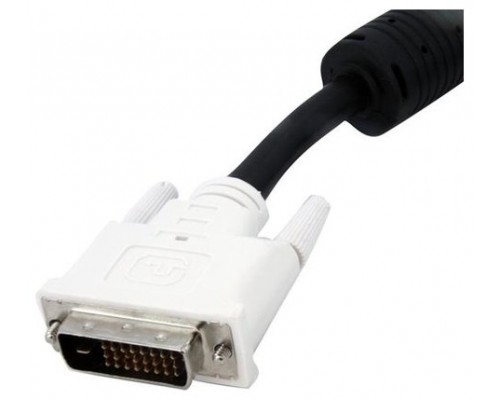 STARTECH CABLE 1,8M DVI-D DOBLE ENLACE