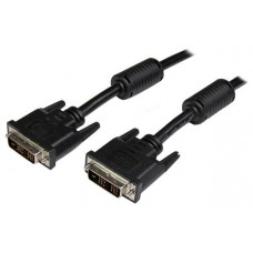 STARTECH CABLE 1M DVI-D ENLACE SIMPLE MONOENLACE -