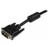 STARTECH CABLE 1M DVI-D ENLACE SIMPLE MONOENLACE -