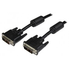 STARTECH CABLE 2M DVI-D ENLACE SIMPLE - CABLE VIDE