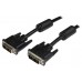 STARTECH CABLE DVI-D MACHO A DVI-D MACHO 5M