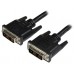 STARTECH CABLE DVI-D MONOENLACE 45CM MONITOR