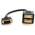 STARTECH CABLE DUPLICADOR DIVISOR VIDEO DVI-I 2 PU