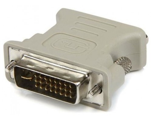 STARTECH ADAPTADOR CONVERSOR DVI-I A VGA