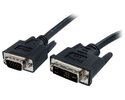 STARTECH CABLE 1M DVI-A A VGA MACHO A MACHO - ANAL