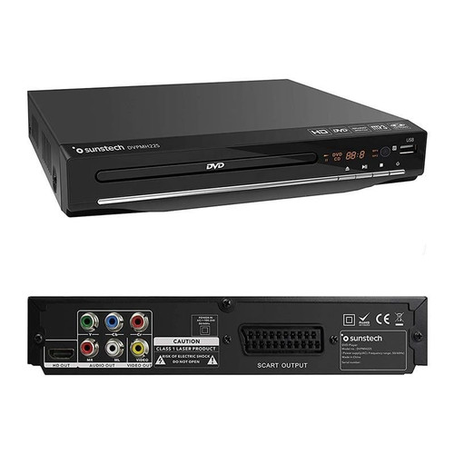 SUN-DVD DVPMH225BK-SX5 SUN-DVD DVPMH225BK