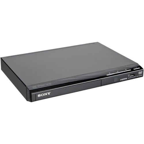 SONY DVP-SR760H BLACK / REPRODUCTOR DVD FULL HD-M08 SONY DVP-SR760H BLACK / REPRODUCTOR DVD FULL HD