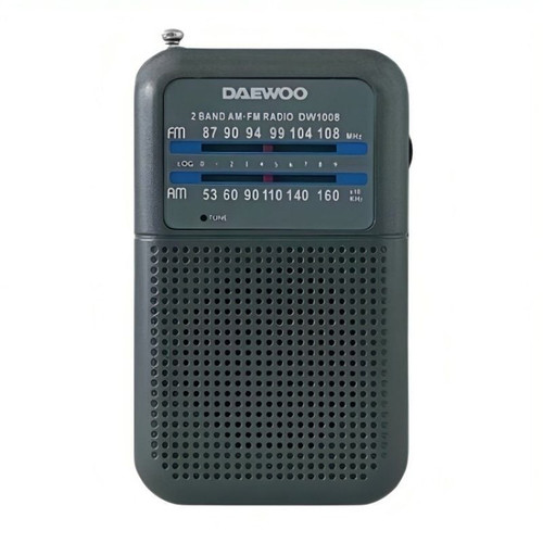 DAE-RADIO DW1008 GY-SX3 DAE-RADIO DW1008 GY
