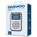 DAE-RADIO DW1008 SV-SX3 DAE-RADIO DW1008 SV