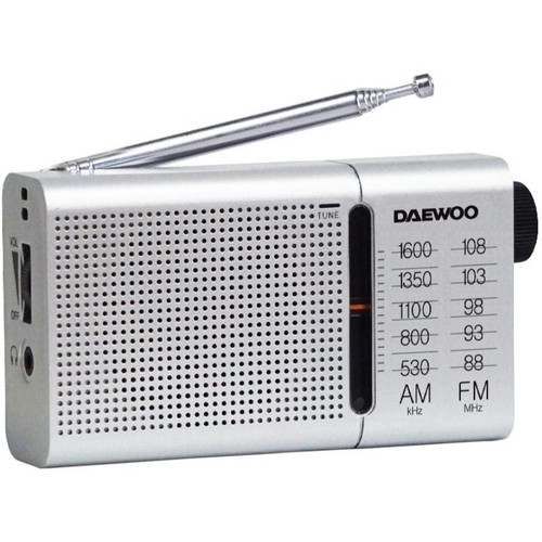 DAE-RADIO DW1037-SX3 DAE-RADIO DW1037