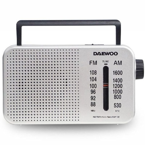 DAE-RADIO DW1122-SX4 DAE-RADIO DW1122