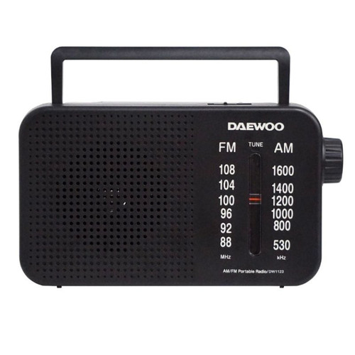 DAE-RADIO DW1123-SX4 DAE-RADIO DW1123