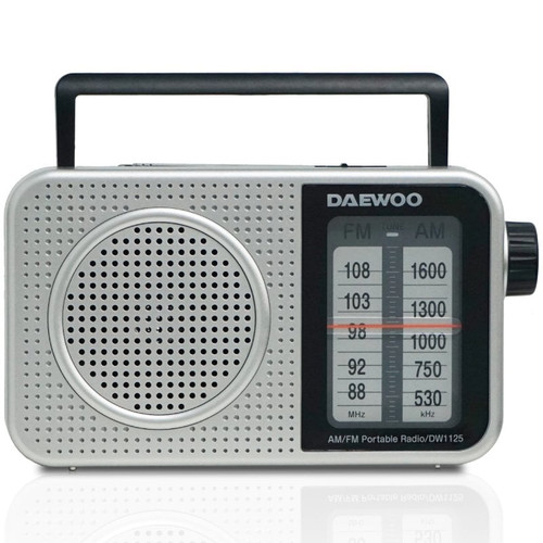 DAE-RADIO DW1125-SX4 DAE-RADIO DW1125