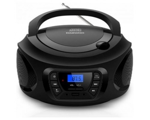 DAE-CD DW3011 BK