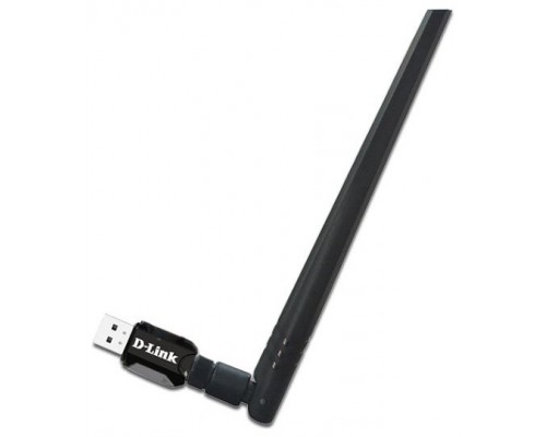 USB WIFI D-LINK DWA-137 300MB ALTA GANANCIA ANT.