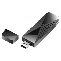 ADAPTADOR USB WIRELESS D-LINK  WI-FI 6 AX1800·