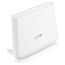 Zyxel DX3300-T0 router inalámbrico Gigabit Ethernet Doble banda (2,4 GHz / 5 GHz) Blanco