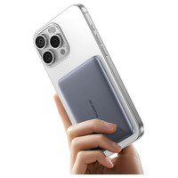 BASEUS PICOGO AM41 ULTRA-SLIM MAGNETIC POWER BANK 5000MAH 20W-9MR BASEUS PICOGO AM41 ULTRA-SLIM MAGNETIC POWER BANK 5000MAH 20W