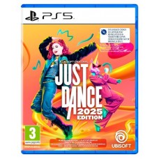 JUEGO SONY PS5 JUST DANCE 2025