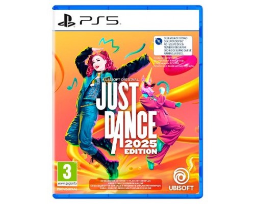 JUEGO SONY PS5 JUST DANCE 2025